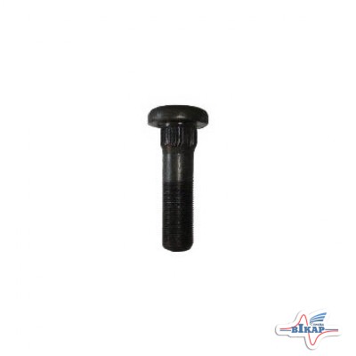 Болт колеса M22x1,5x84mm (Mega)