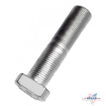 Болт колеса M22x2x110mm (Mega)