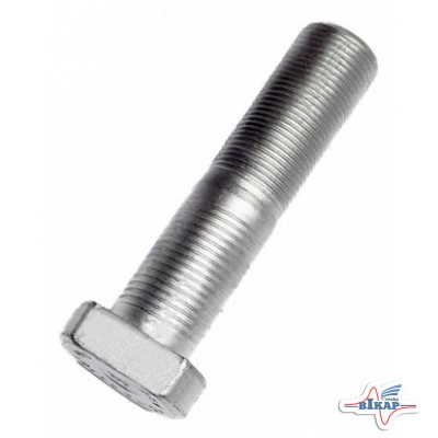 Болт колеса M22x2x110mm (Mega)
