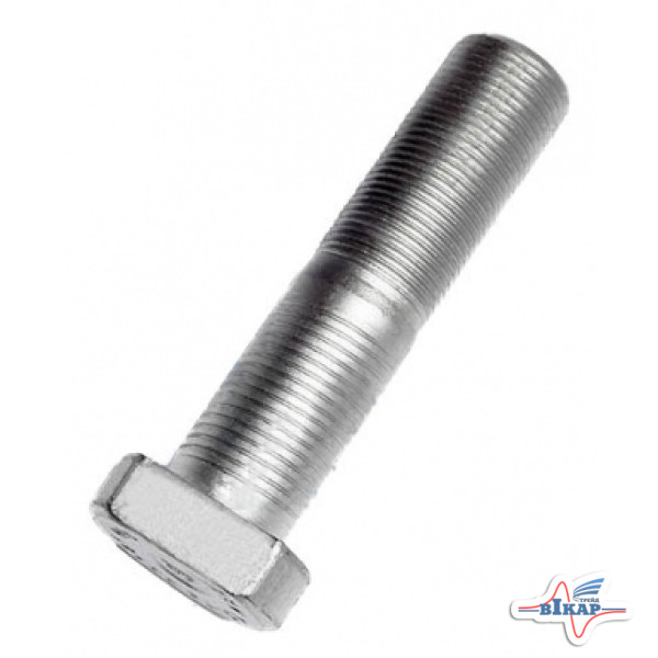Болт колеса M22x2x110mm (Mega)