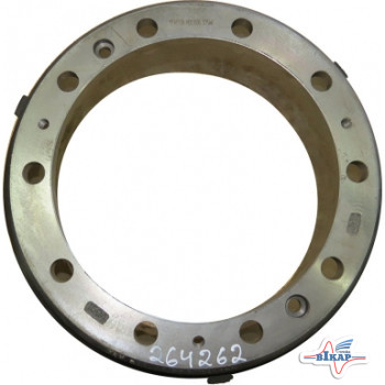 Барабан тормозной 81501100231 (Meritor)