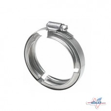 Хомут 2" фланц. соеди. серии 75 (нерж. сталь) (70070953/AN304846/056785/07.06702/FC200), Teejet