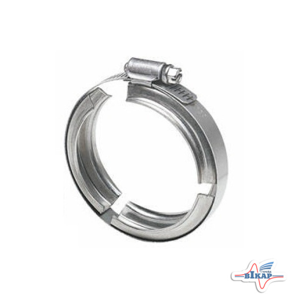 Хомут 2" фланц. соеди. серии 75 (нерж. сталь) (70070953/AN304846/056785/07.06702/FC200), Teejet