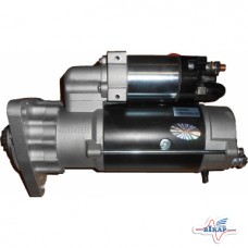 Стартер 12В, 4,2кВт МТЗ, Амкодор, ХТЗ (редукт. планет.) (Д-245, -260) (JUBANA, Литва)