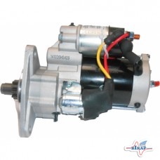 Стартер 12В, 3,2кВт МТЗ, ЮМЗ, ГАЗ (редукт.) (Д-240, -243, -244) (JUBANA, Литва)