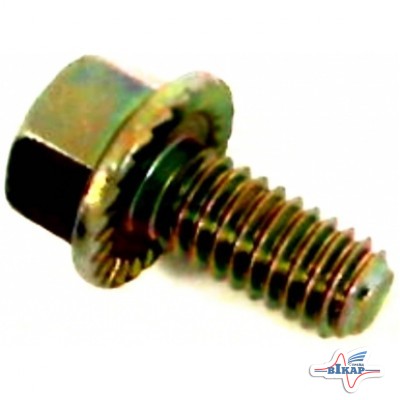 Болт 3/8-16х3/4"
