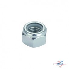 Гайка M16 X 2 стопорная (14M7260/70950987/4M7276/80201630/803-282C), JD