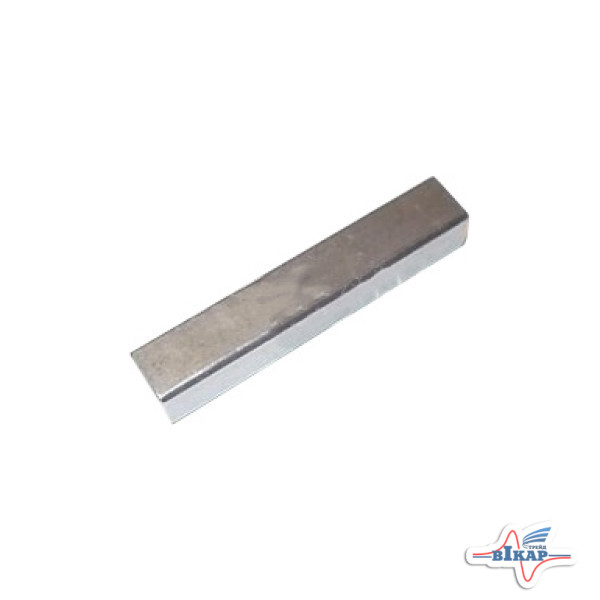 Шпонка 8 X 7 X 45 мм (S.11031/244767/904217), JD