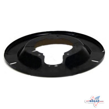 Кожух защитный тормоза Fruehauf (MEGA) AJB0006001/2