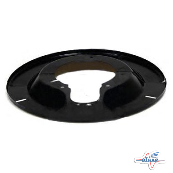 Кожух защитный тормоза Fruehauf (MEGA) AJB0006001/2