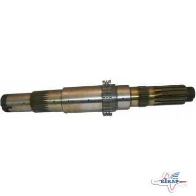 Вал нижний КПП МТЗ-3022, 3522, 3522.5 (пр-во МТЗ)