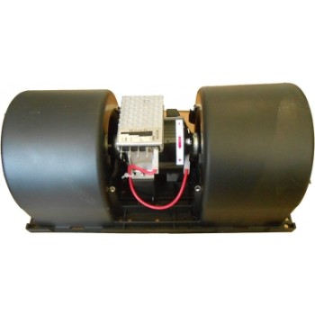 Вентилятор центробежный 12 V (эл. двигатель+ крыльчатки)