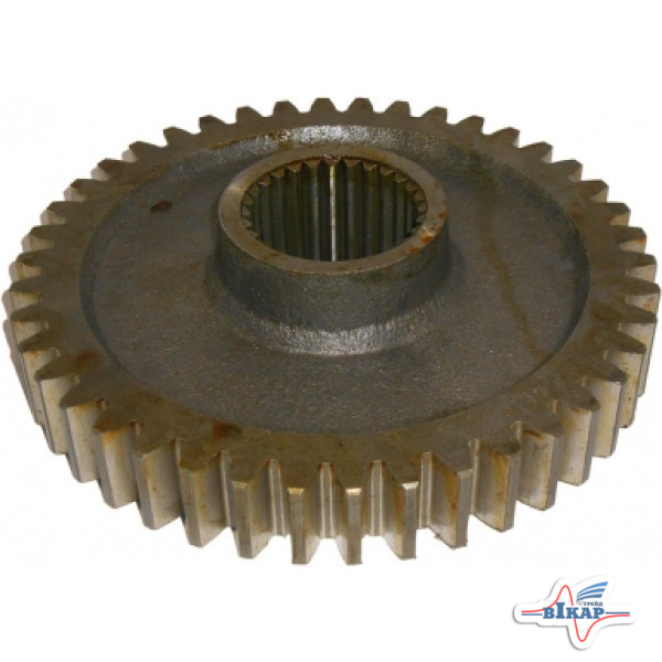 Шестерня вала среднего КПП МТЗ-3022, 3522, 3522.5 (пр-во МТЗ)