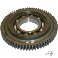Шестерня вала вторичного (Z=67) КПП МТЗ-3022 (пр-во МТЗ)