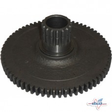 Шестерня вала шлицевого привода НМШ-32А МТЗ-3022 (пр-во МТЗ)