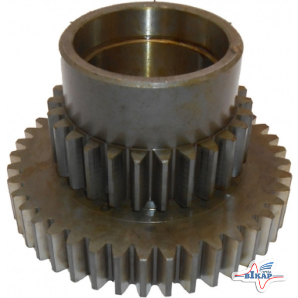 Шестерня вала верхнего КПП МТЗ-3522, 3522.5 (пр-во МТЗ)