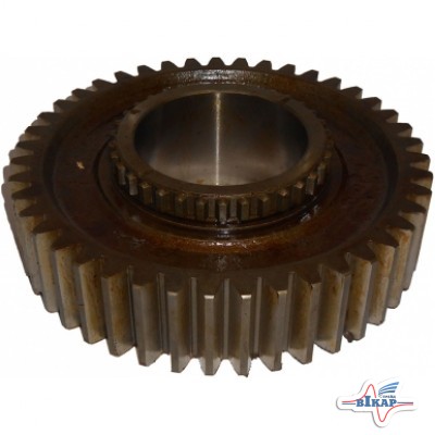 Шестерня вала вторичного КПП МТЗ-3522, 3522.5 (пр-во МТЗ)