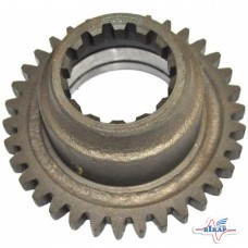 Шестерня ведомая привода ВОМ II ступ. (Z=34) МТЗ-900 (пр-во МЗШ)