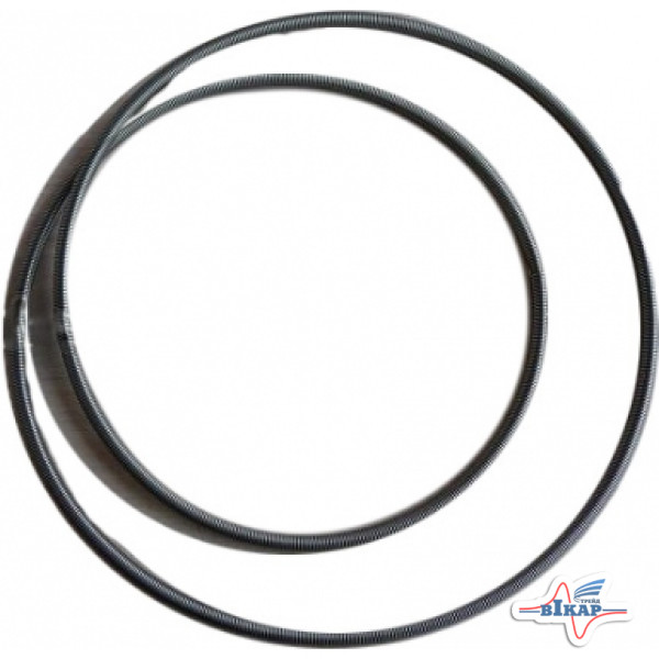 Пружина манжеты (L=350 мм, D=3,0 мм) МТЗ, ЮМЗ, МАЗ, КАМАЗ, ЗИЛ, ГАЗ, ПАЗ (пр-во ММЗ)