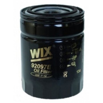 Фильтр масляный (P552819/1R-0734/581/18076) WIX Kubota D1703