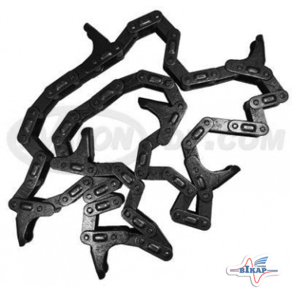 Цепь мысовая кукур.хром (G10120)CA550LV41NF1.08, Olimac Drago