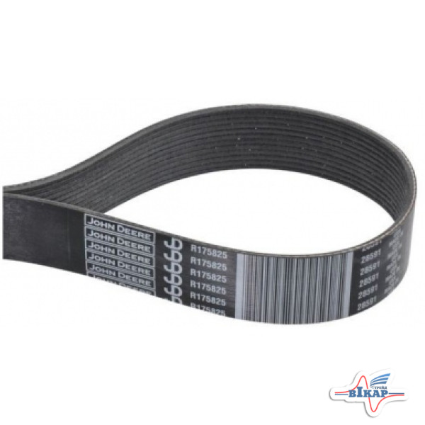 Ремень 1555-12PK, JD9300T/9400T