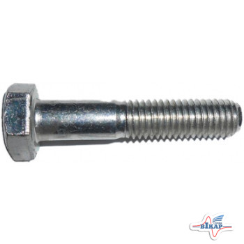 Болт крепления двойного пальца жатки M10x50x29 Claas