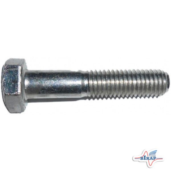 Болт крепления двойного пальца жатки M10x50x29 Claas