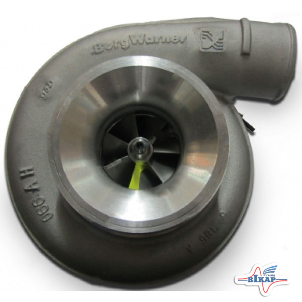 Турбокомпрессор (RE524741/SE501679/RE524733), JD (SCHWITZER)
