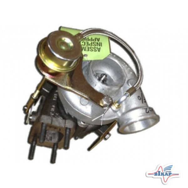 Турбокомпрессор (SCHWITZER) 3640966099 / 3640965099 / 3640964299