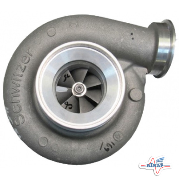 Турбокомпрессор (SCHWITZER) 5001857085 / 5010412248 / 5001845678 / 5001857078