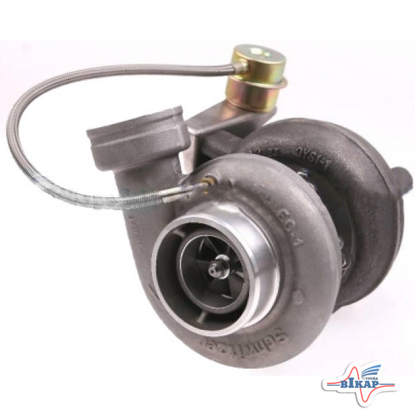 Турбокомпрессор (SCHWITZER) 04259318KZ / 20571676 / 3802190 / 6005030553