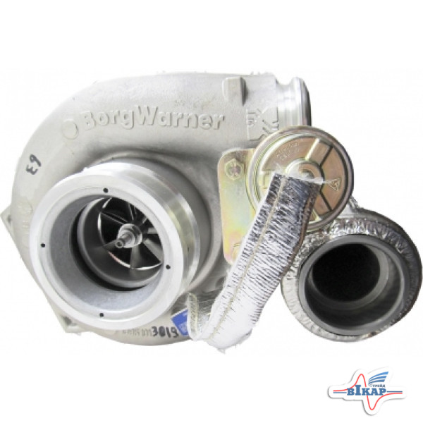 Турбокомпрессор (KKK) 1897353 / 1840579