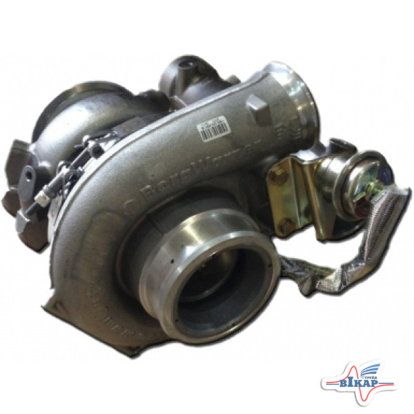Турбокомпрессор (KKK) 1830548 / 1897352 / 1679182 / 1689177