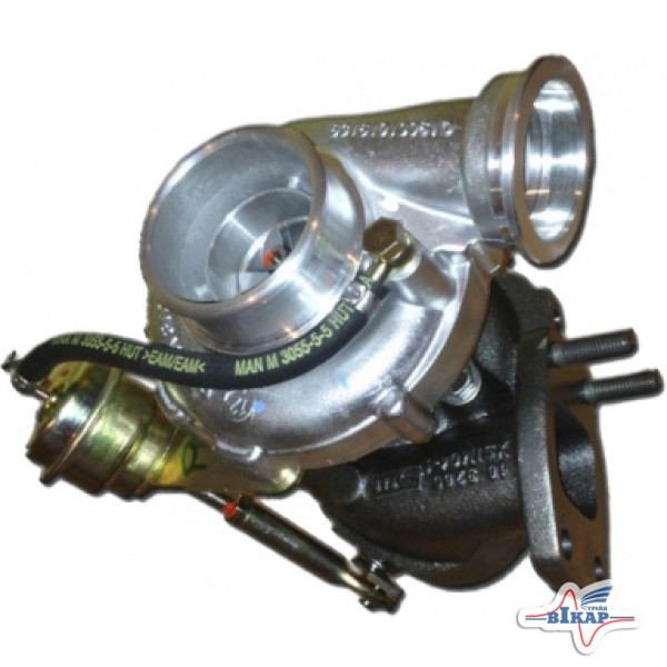 Турбокомпрессор (KKK) 9040969199