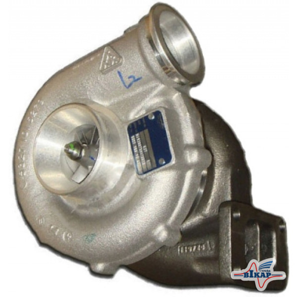 Турбокомпрессор (KKK) 3660960899 / 3660960299 / 3660961399 / 3660965299