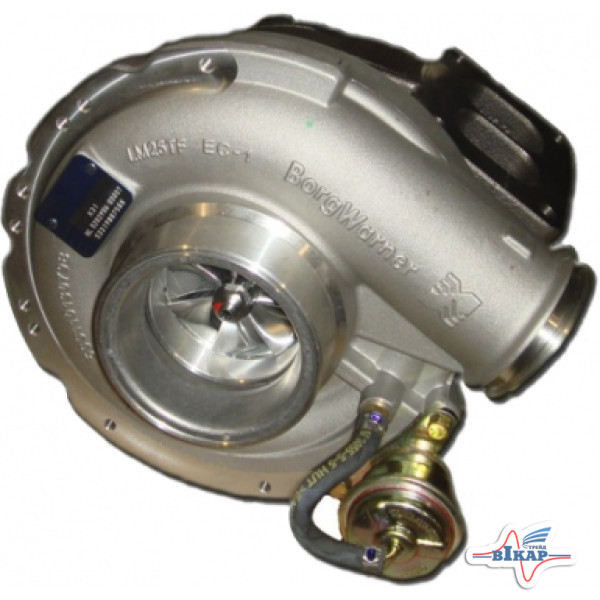 Турбокомпрессор (KKK) 51091007767