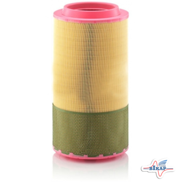 Фильтр воздушный C2712501 (MANN) (MAN TGA, TGX, TGL)