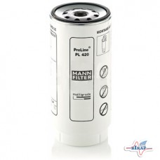 Фильтр топливный PL420X (MANN)