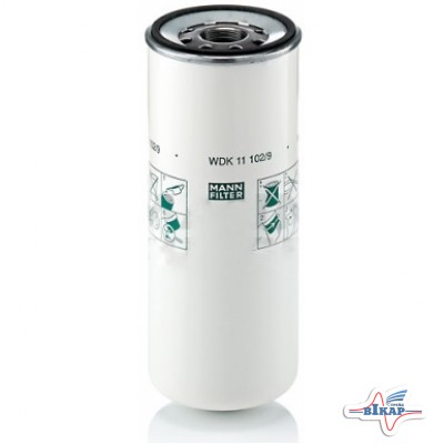 Фильтр топливный WDK11102/23 (MANN)