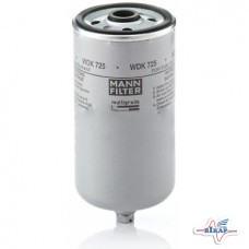 Фильтр топливный WDK725 (MANN)