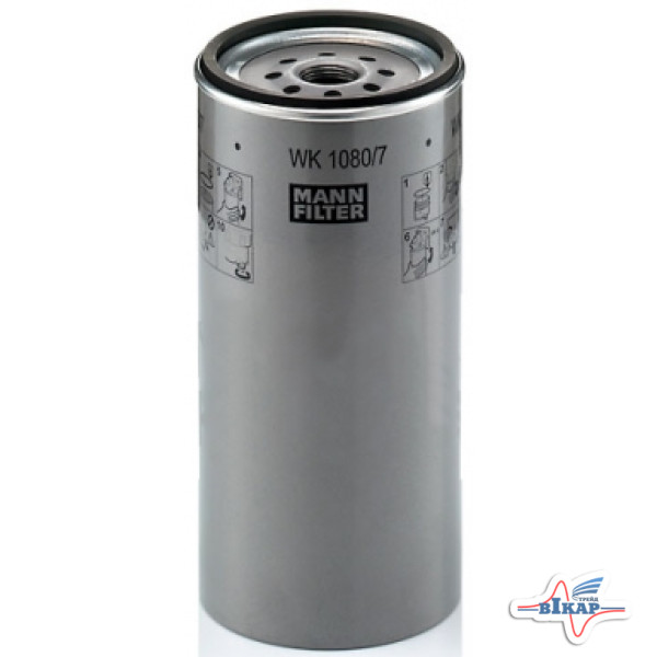 Фильтр топливный WK10807X (MANN)