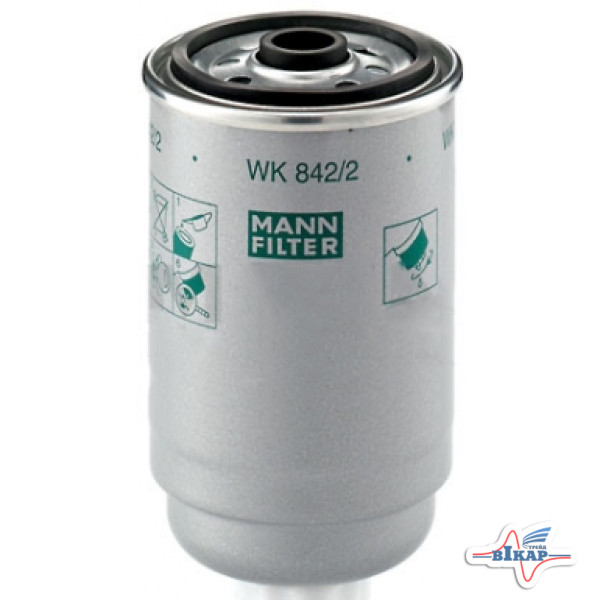 Фильтр топливный WK8422 (MANN)