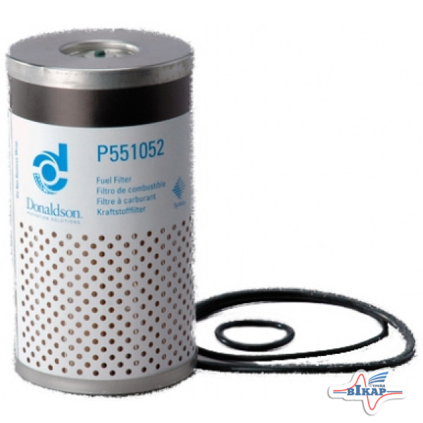 Элемент ф-ра топливного сепаратора (FS19727/84283691/85106371), (Donaldson)