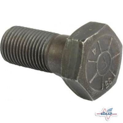 Болт 1/2"-20х1-1/8" Hex. дефф., MX270