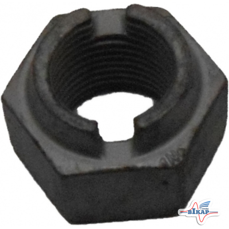 Гайка М24х2 пальца рессоры (оригинал BPW) купить в Украине