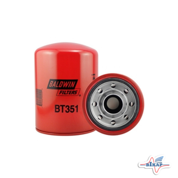 Фильтр гидравлический (CCA301ECD1/SFC5710E/P565245/80457412/679433), Палессе-812,1218 (Baldwin)