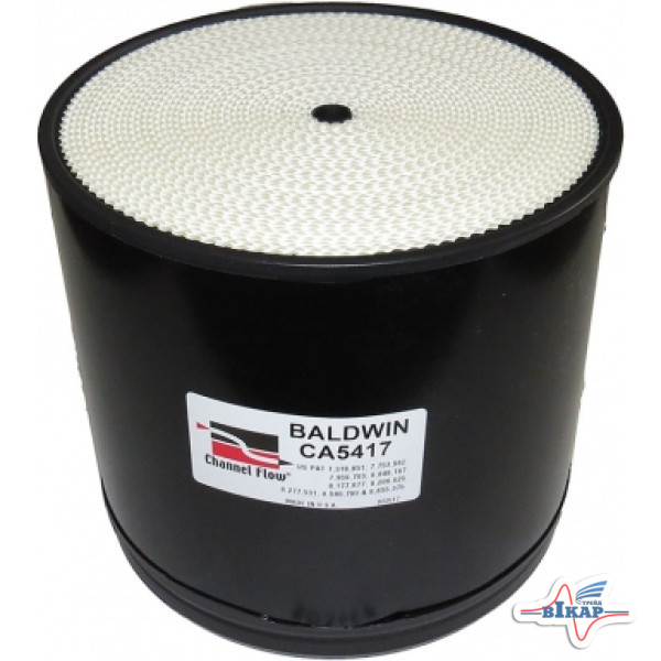 Элемент ф-ра воздушного первичный (RE196945), JD7830 (Baldwin)