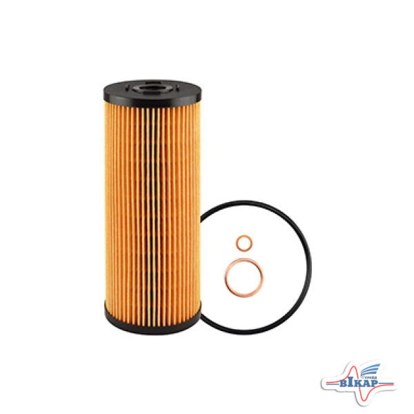 Элемент ф-ра масляного (133633/133530), M203-218, Dom108/118 c дв. ОМ366La (Baldwin)