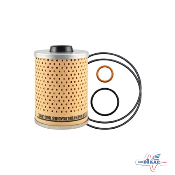 Элемент ф-ра гр/очистки топлива (23528565), МТЗ-3022 (дв.Detroit) (Baldwin)